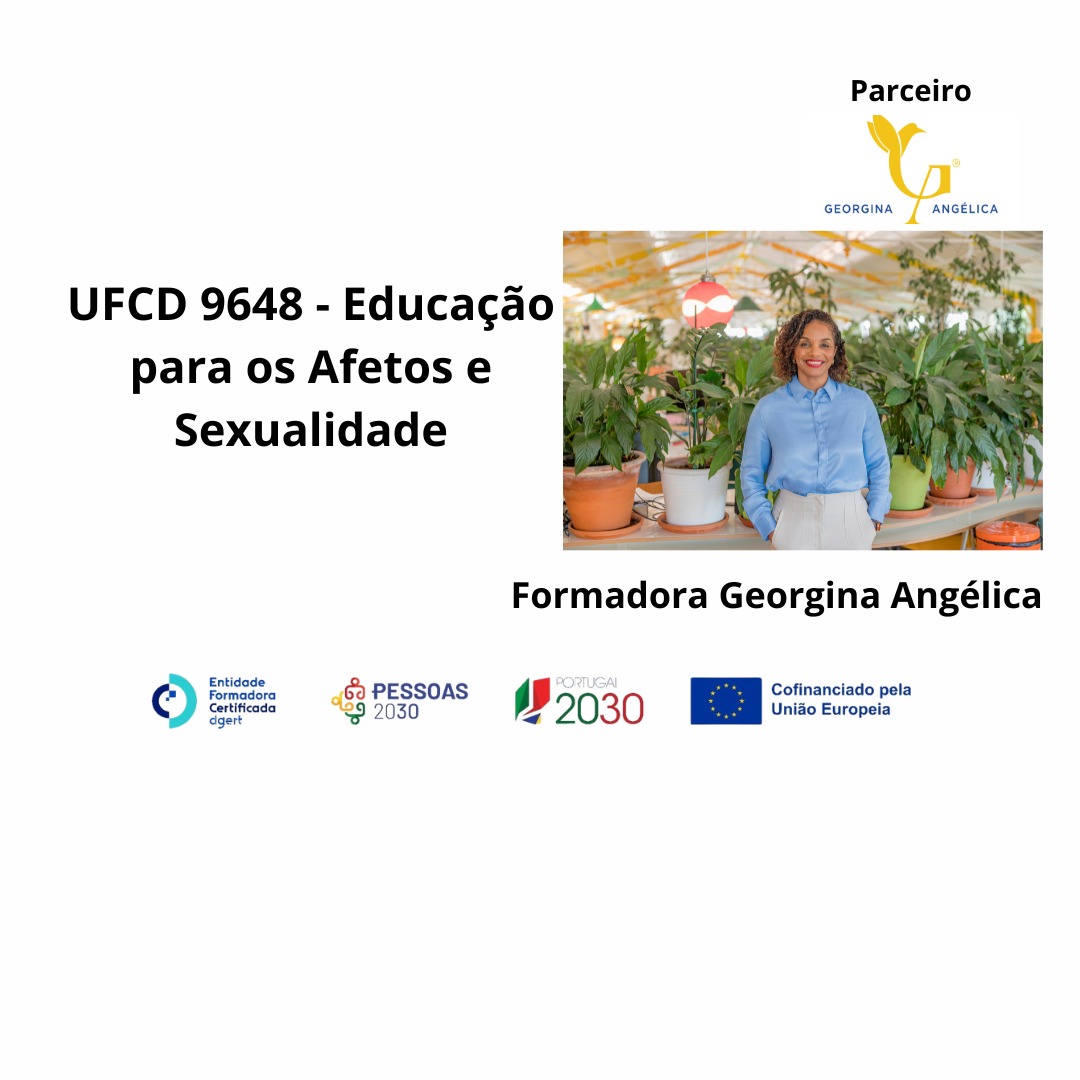 UFCD 9648 - Educação para os Afetos e Sexualidade